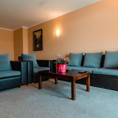 Atabay Termal Hotel Kozakli ภายนอก รูปภาพ
