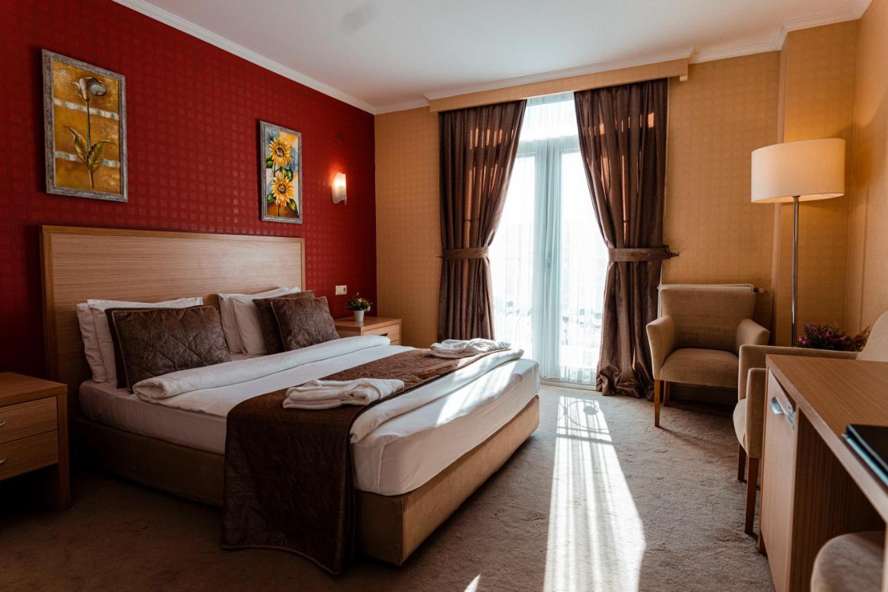 Atabay Termal Hotel Kozakli ภายนอก รูปภาพ