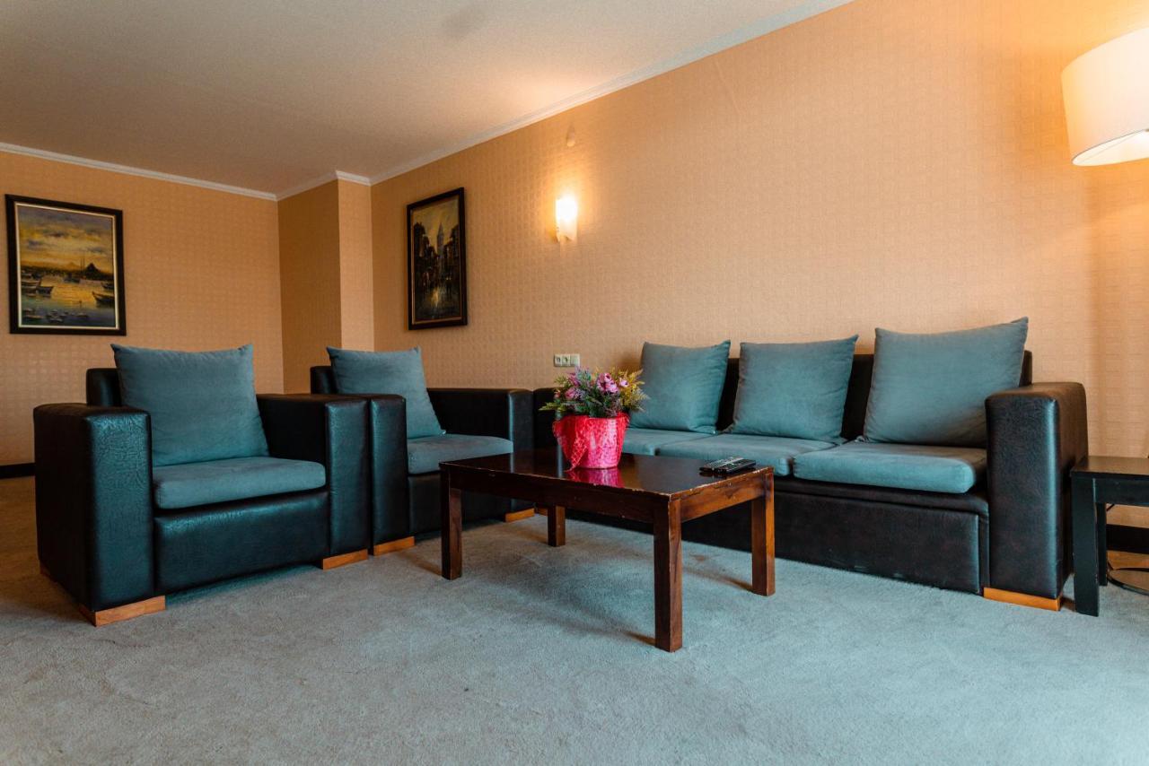 Atabay Termal Hotel Kozakli ภายนอก รูปภาพ