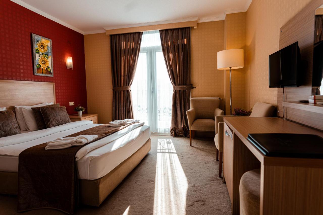 Atabay Termal Hotel Kozakli ภายนอก รูปภาพ
