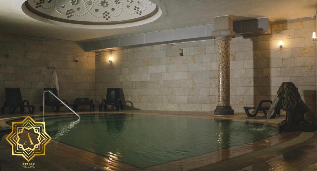 Atabay Termal Hotel Kozakli ภายนอก รูปภาพ