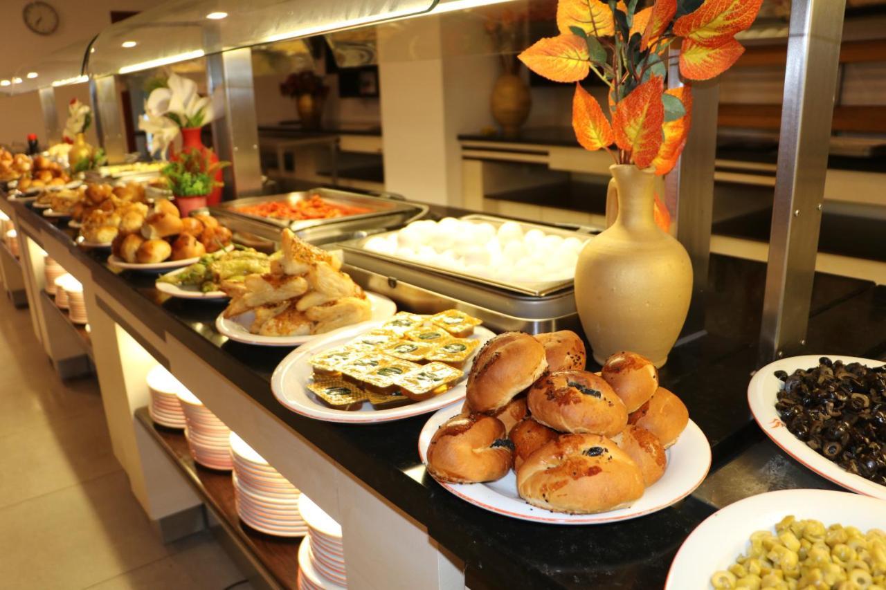 Atabay Termal Hotel Kozakli ภายนอก รูปภาพ