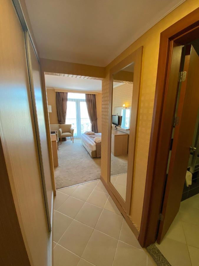 Atabay Termal Hotel Kozakli ภายนอก รูปภาพ