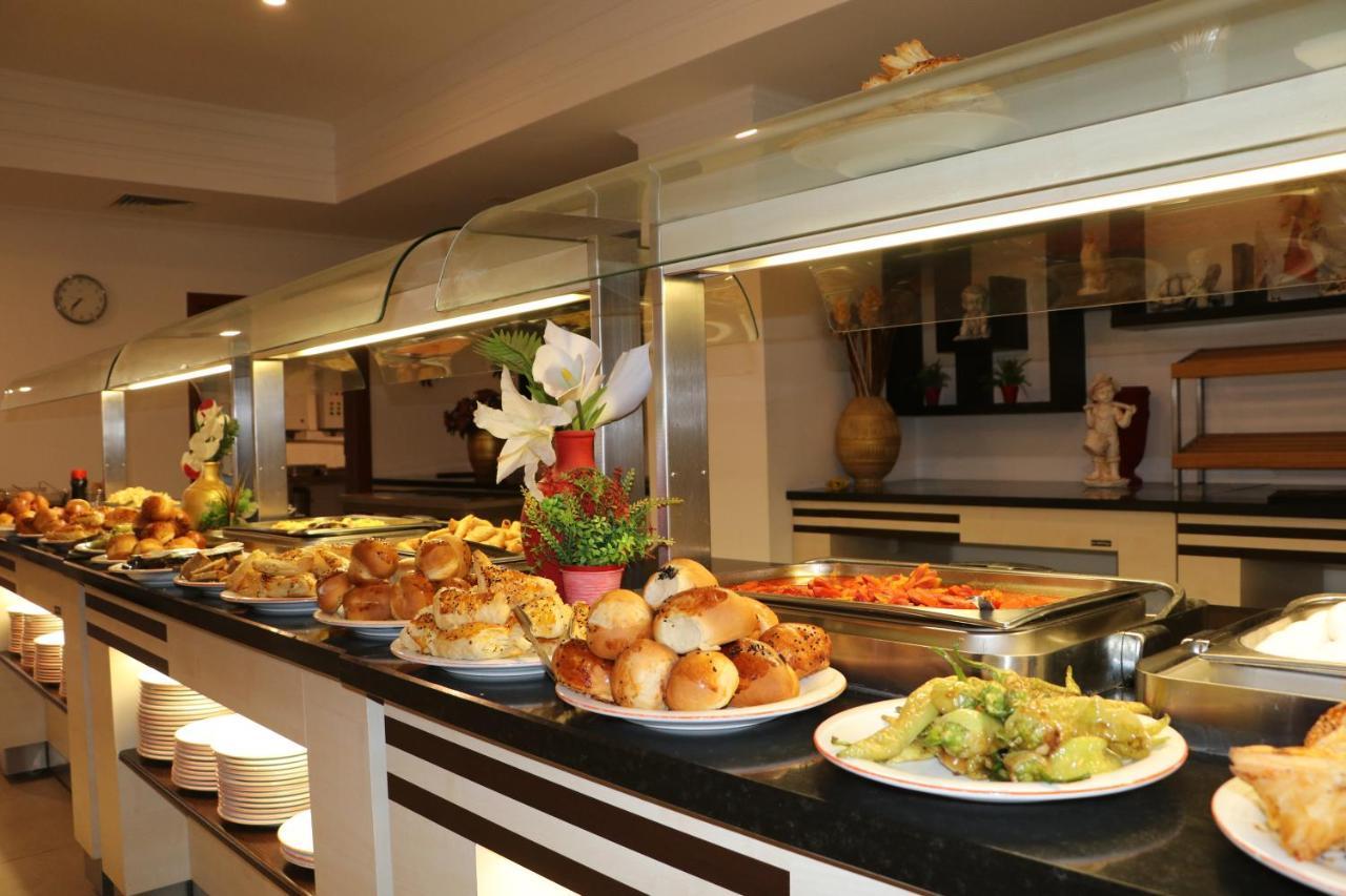 Atabay Termal Hotel Kozakli ภายนอก รูปภาพ