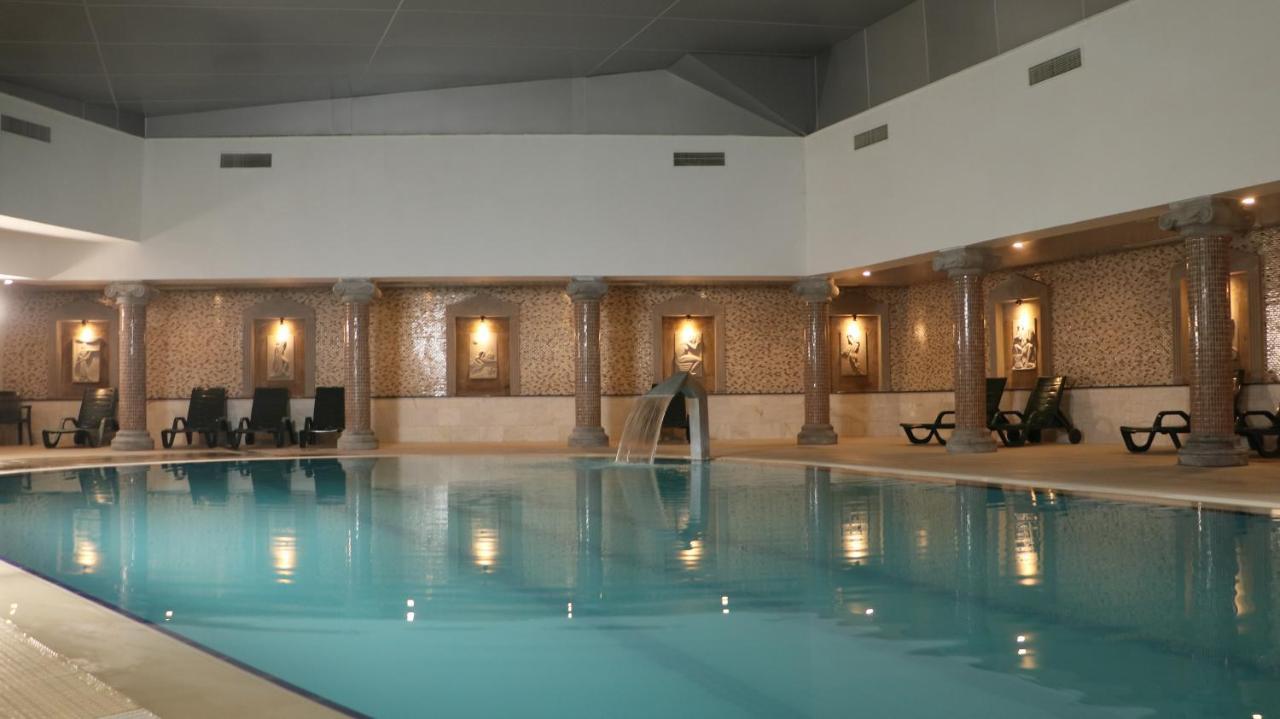 Atabay Termal Hotel Kozakli ภายนอก รูปภาพ