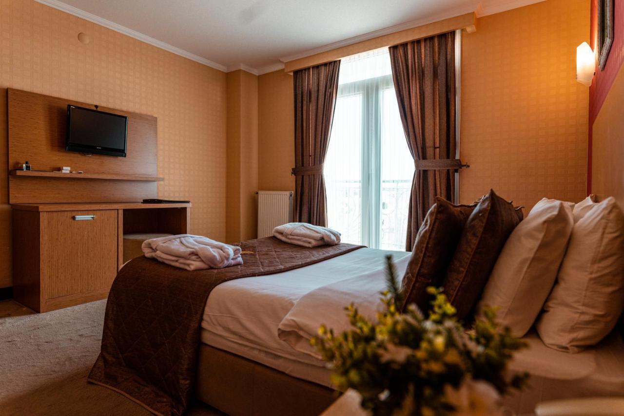 Atabay Termal Hotel Kozakli ภายนอก รูปภาพ