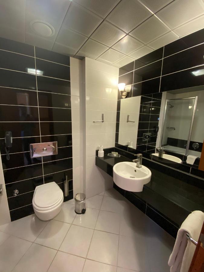 Atabay Termal Hotel Kozakli ภายนอก รูปภาพ