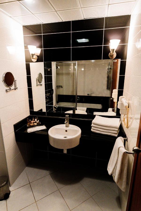 Atabay Termal Hotel Kozakli ภายนอก รูปภาพ